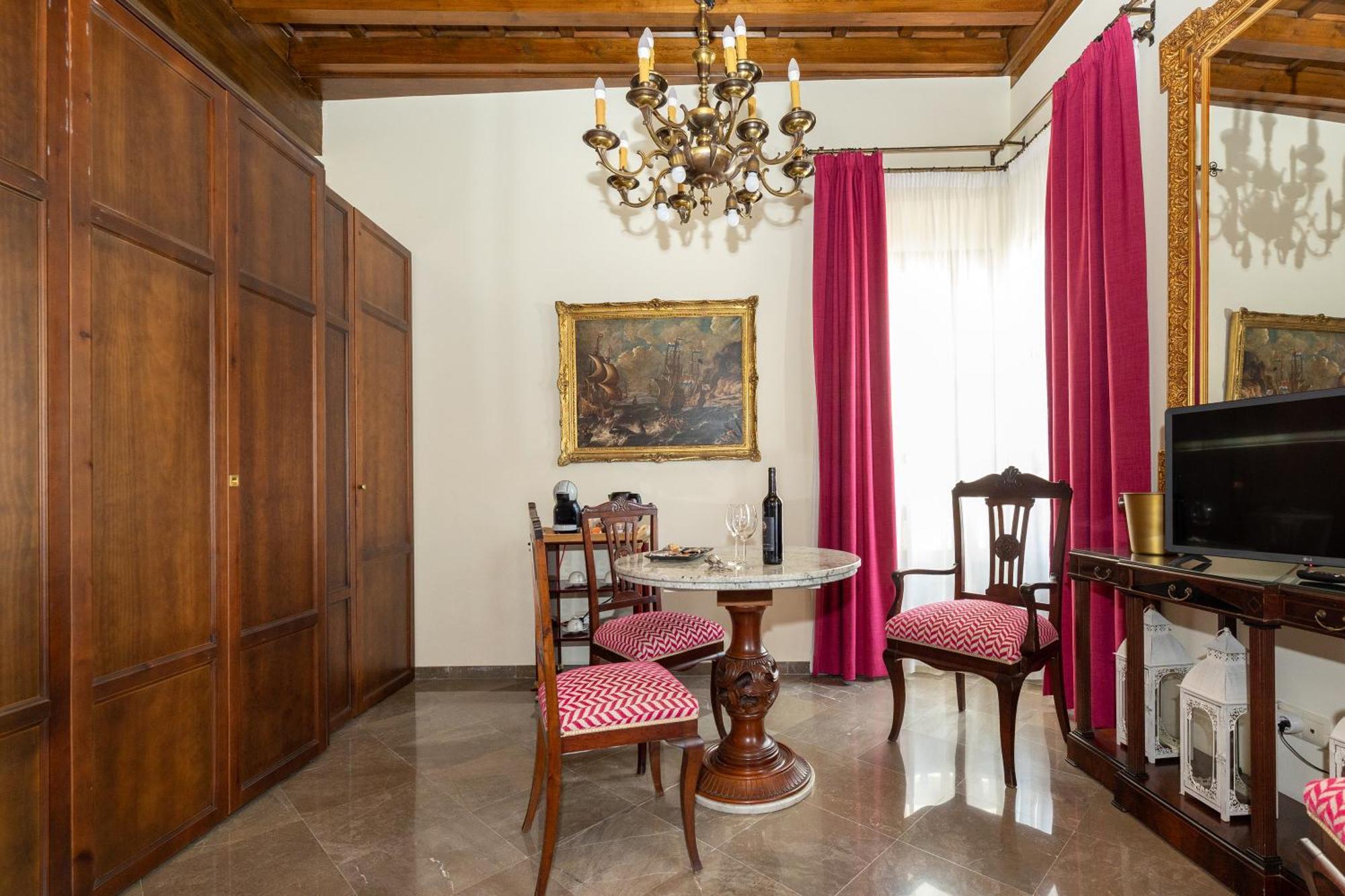 Apartamentos En Pleno Centro, Aljibe Rodrigo Del Campo 1B Granada Buitenkant foto